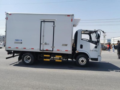 4.2米冷藏車